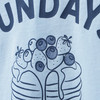 Mädchen T-Shirt mit Print