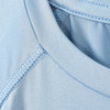 Mädchen Sport-T-Shirt mit Text-Motiv
