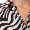 Damesblouse van viscose