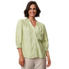 Damesblouse van viscose