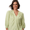 Damesblouse van viscose