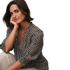 Damen Bluse aus Viskose