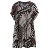 Damesblouse van viscose