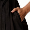 Damen Kleid mit Bindegürtel