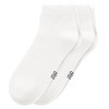 2 Paar Herren Sneaker-Socken knöchelhoch