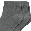 2 Paar Herren Sneaker-Socken knöchelhoch