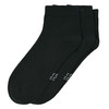 2 Paar Herren Sneaker-Socken knöchelhoch