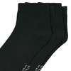 2 Paar Herren Sneaker-Socken knöchelhoch