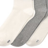 3 Paar Herren Sneaker-Socken knöchelhoch