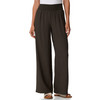 Damen Hose aus Viskose-Mix
