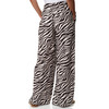 Damesbroek van viscose