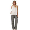Damen Hose aus Viskose