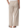 Damen Wide-Leg-Hose unifarben