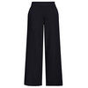 Damen Wide-Leg-Hose unifarben