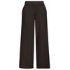 Damen Wide-Leg-Hose unifarben