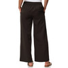 Damen Wide-Leg-Hose unifarben