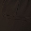 Damen Wide-Leg-Hose unifarben