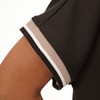 Damen Modal-T-Shirt unifarben