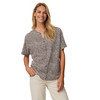 Damen T-Shirt aus Viskose-Mix