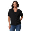 Damen T-Shirt aus Viskose-Mix