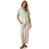 Damen T-Shirt aus Viskose-Mix