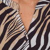 Damen T-Shirt aus Viskose-Mix