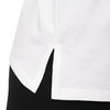 Damen T-Shirt mit Perlen-Applikationen