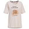 Damen T-Shirt mit Print