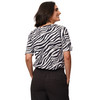 Damen T-shirt mit Allover-Print