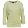 Damesshirt met sierknopen