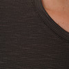 Damesshirt met sierknopen