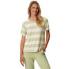 Damen T-Shirt aus Viskose-Mix