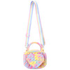 Pop it-Tasche mit verstellbarem Gurt