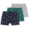 3 Jungen Boxer mit elastischem Bund