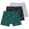 3 Jungen Boxer mit Bio-Baumwolle