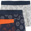 3 Jungen Boxer mit elastischem Webbund