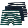 3 Jungen Boxer mit Bio-Baumwolle