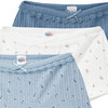 3 Mädchen Pantys im Set