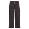 Damen Straight-Relaxed-Jeans im Basic-Look
