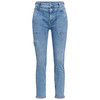 Damen Slim-Jeans aus Denim