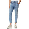 Damen Slim-Jeans aus Denim