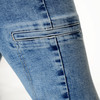Damen Slim-Jeans aus Denim