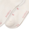 2 Paar Damen Socken mit Viskose