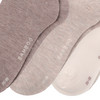 3 paar damessokken met viscose