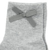 1 Paar Damen Kurzsocken mit Bio-Baumwolle