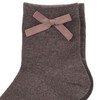 1 Paar Damen Kurzsocken mit Bio-Baumwolle