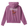 Mädchen Sweatjacke mit Kapuze