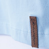 Mädchen Langarmshirt mit Pferde-Motiv