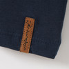 Mädchen Langarmshirt mit Pferde-Motiv