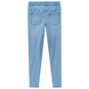 Mädchen Jeggings mit Stickerei